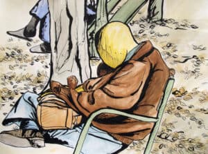 La sieste